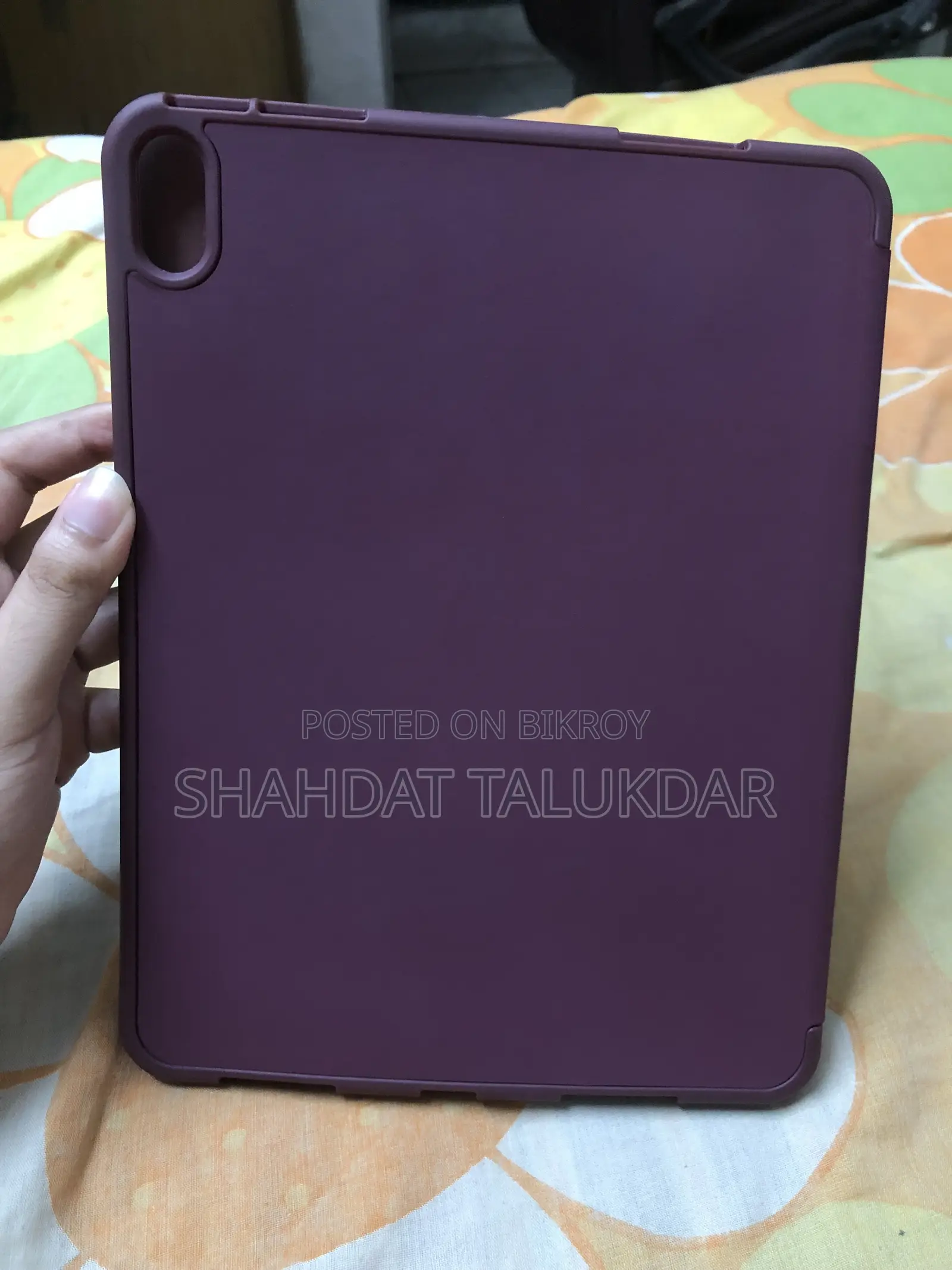 iPad A16(2025) Back Cover