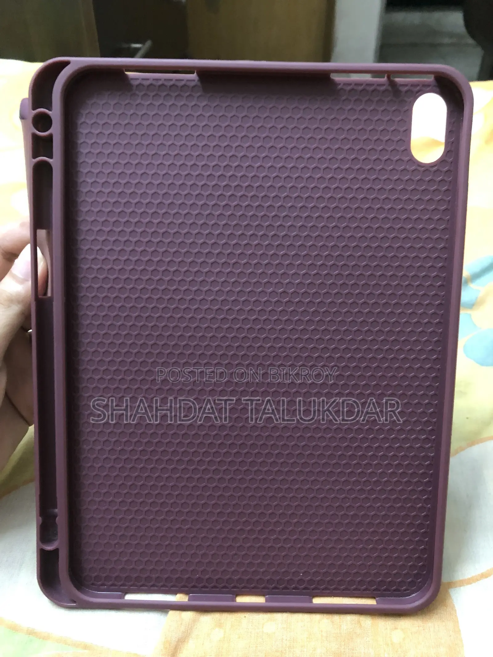iPad A16(2025) Back Cover