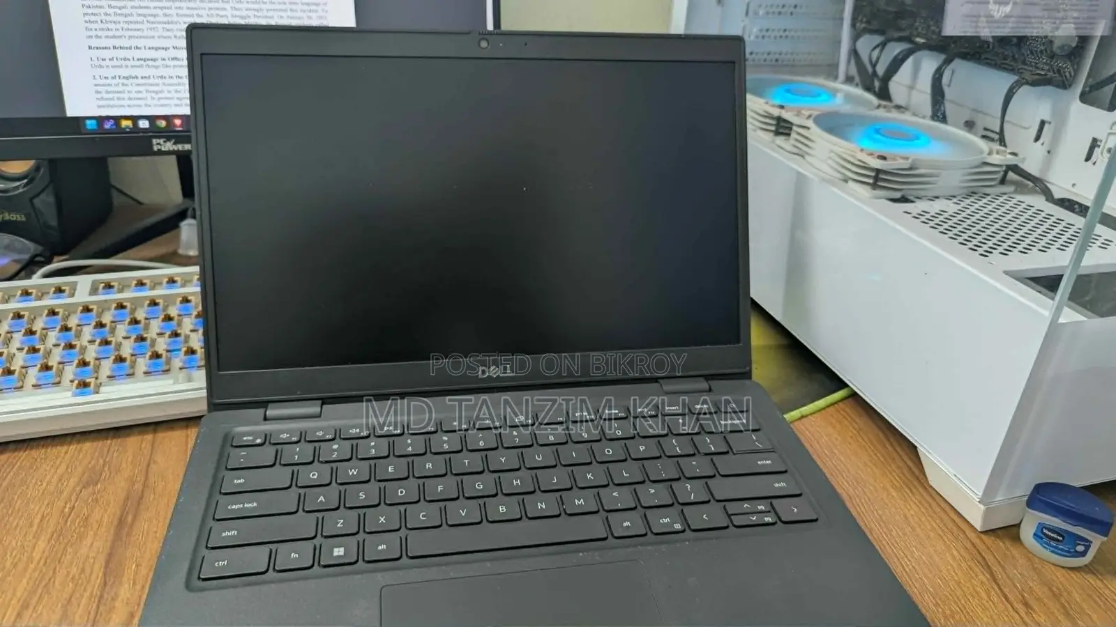 Laptop Dell Latitude 3420 24GB Intel Core i5 SSD 750GB