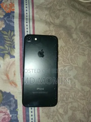 Apple iPhone 7 32 GB Black
