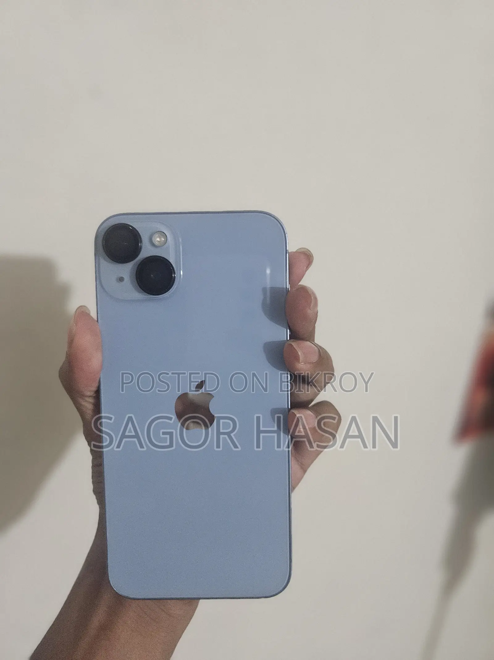 Apple iPhone 14 Plus 128 GB Blue