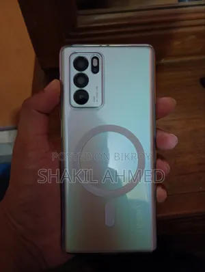 Oppo Reno 256 GB Silver
