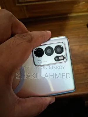Oppo Reno 256 GB Silver