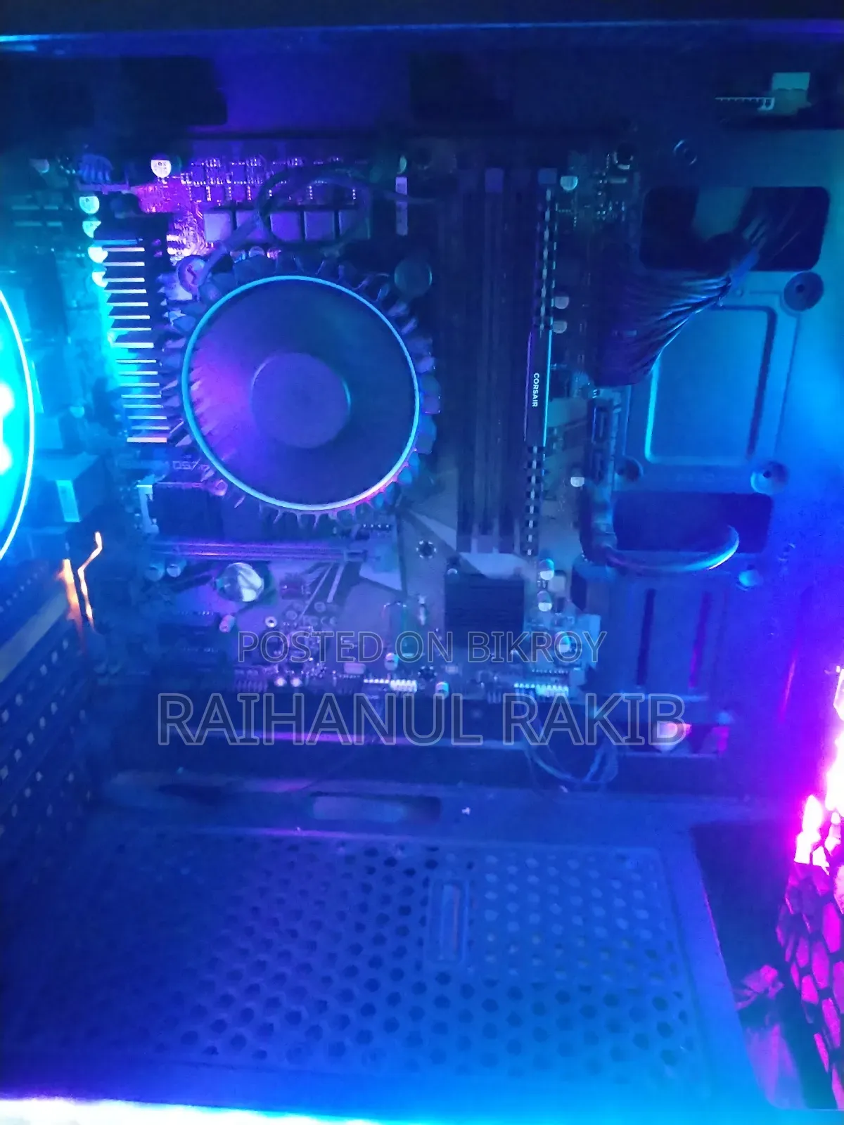 ডেস্কটপ কম্পিউটার Gigabyte 8GB Intel Core i5 SSD 256GB