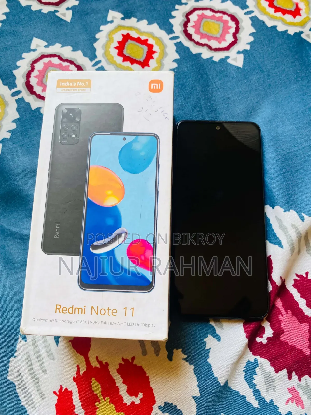 Xiaomi Redmi Note 11 64 GB