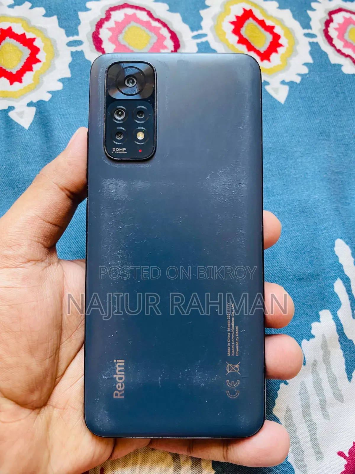 Xiaomi Redmi Note 11 64 GB