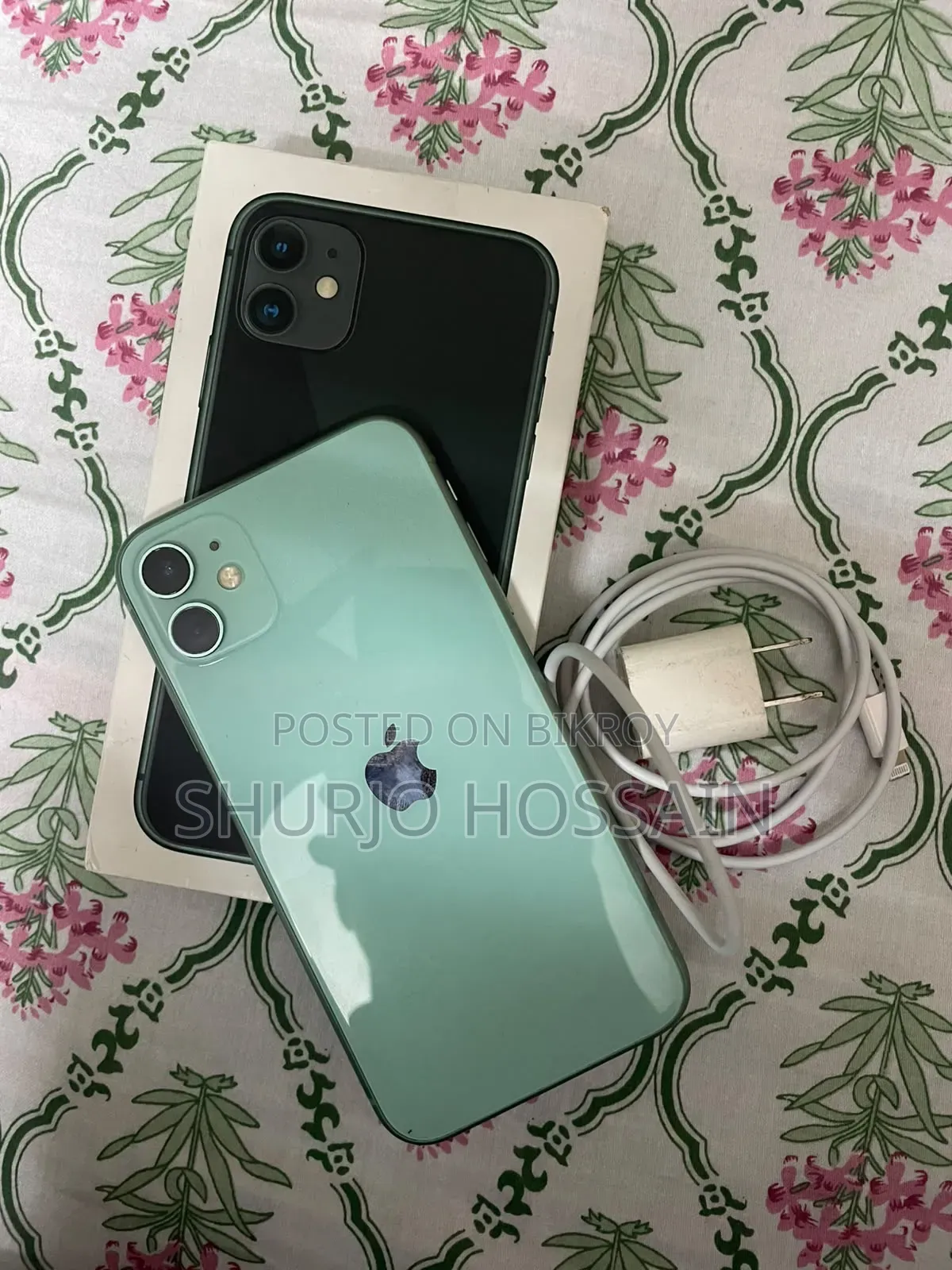 Apple iPhone 11 128 GB Green