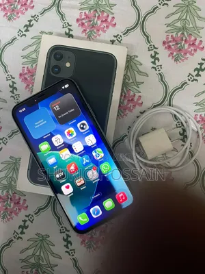 Apple iPhone 11 128 GB Green