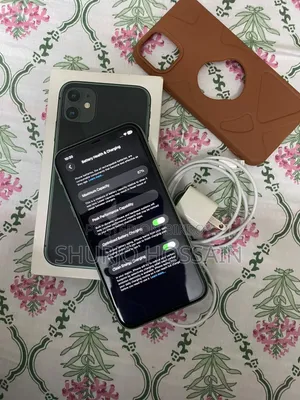 Apple iPhone 11 128 GB Green