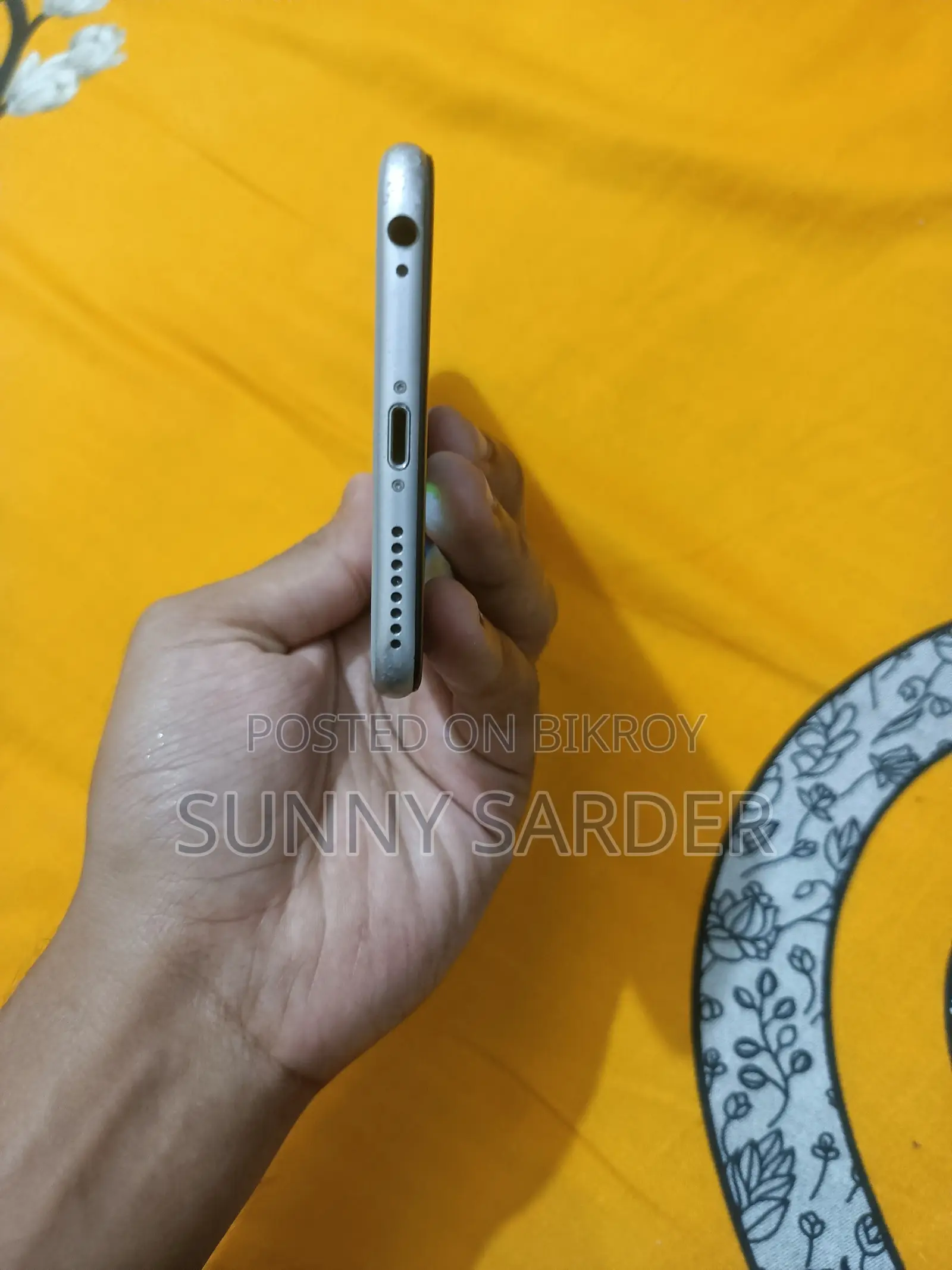 Apple iPhone 6 Plus 16 GB Silver