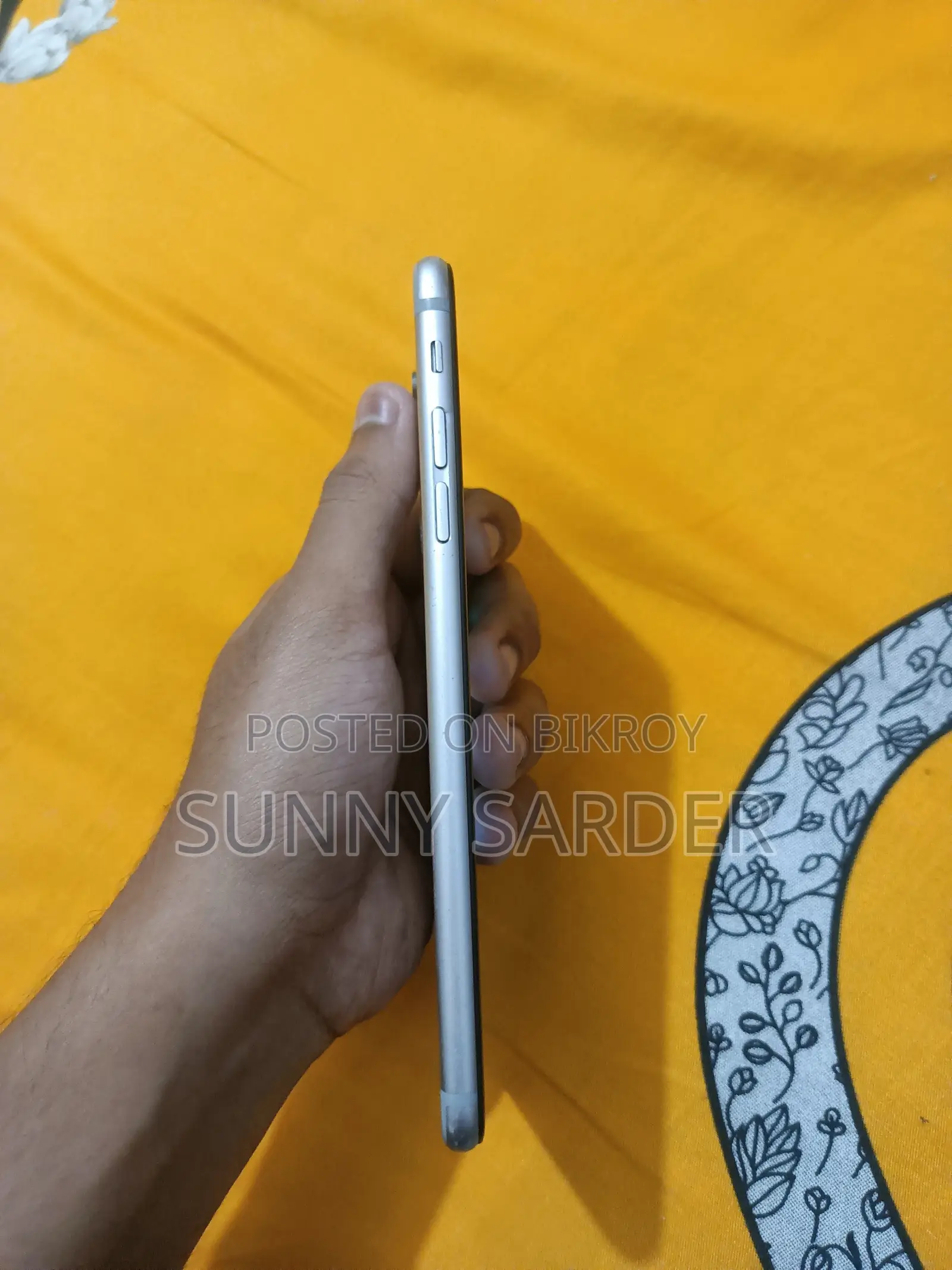 Apple iPhone 6 Plus 16 GB Silver