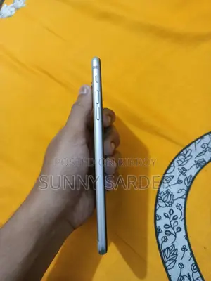Apple iPhone 6 Plus 16 GB Silver