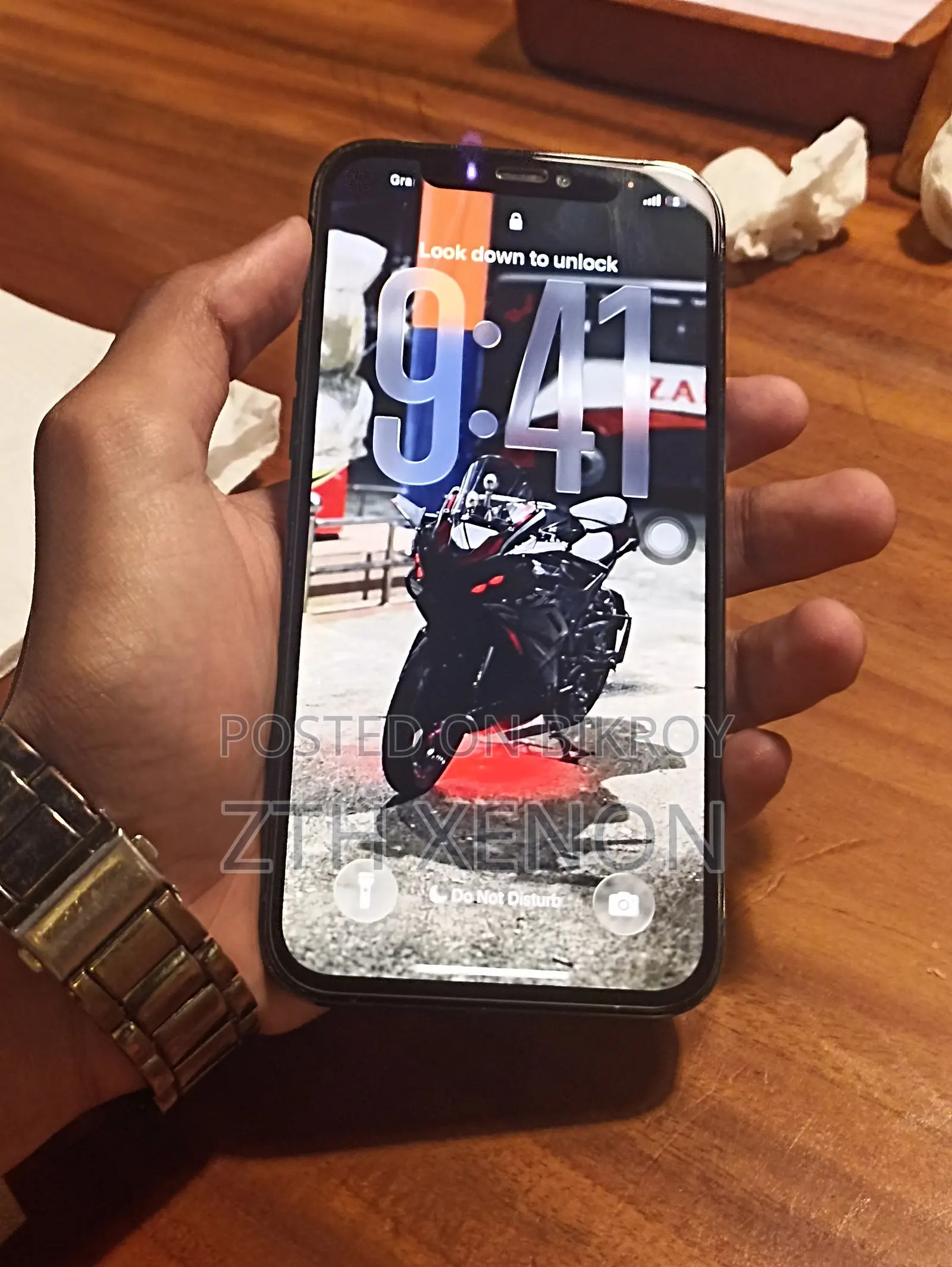 Apple iPhone 12 Pro 128 GB Blue