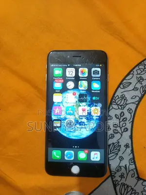 Apple iPhone 6 Plus 16 GB Silver