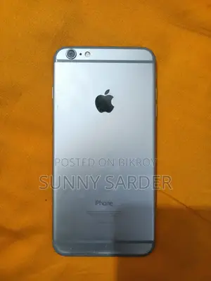 Apple iPhone 6 Plus 16 GB Silver