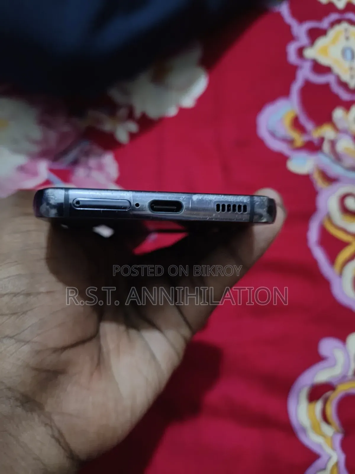 Samsung Galaxy S22 5G 256 GB Black