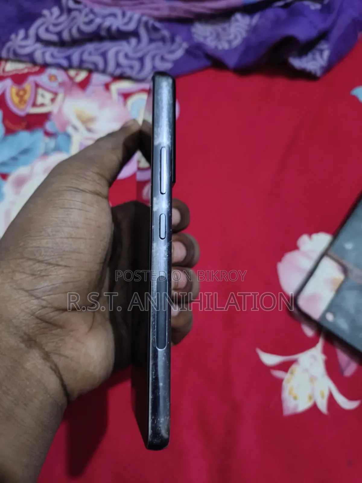 Samsung Galaxy S22 5G 256 GB Black