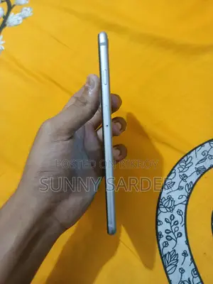 Apple iPhone 6 Plus 16 GB Silver