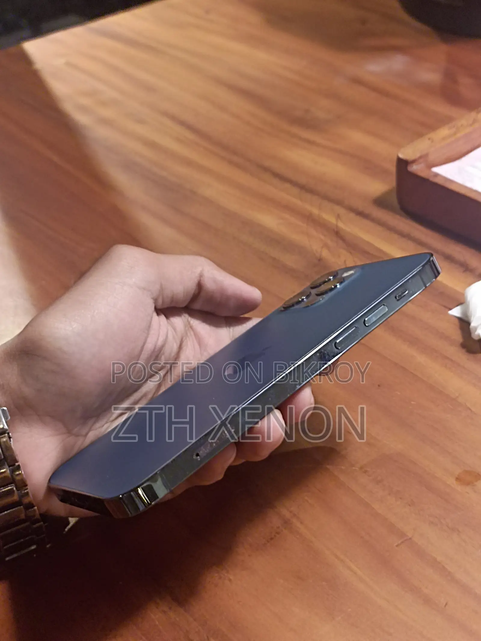 Apple iPhone 12 Pro 128 GB Blue