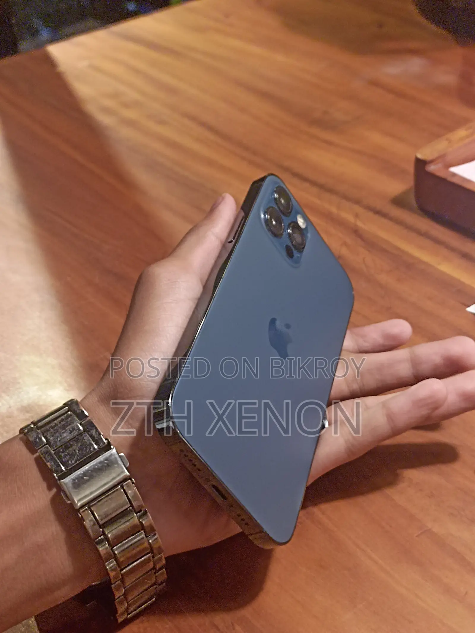 Apple iPhone 12 Pro 128 GB Blue