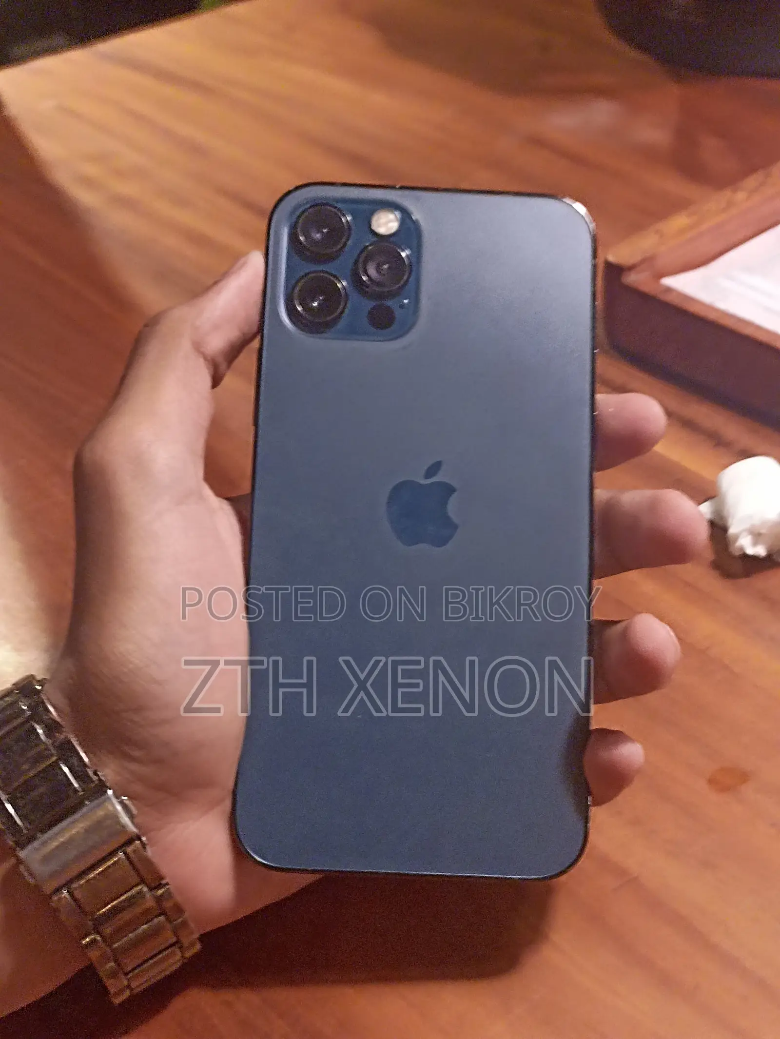 Apple iPhone 12 Pro 128 GB Blue