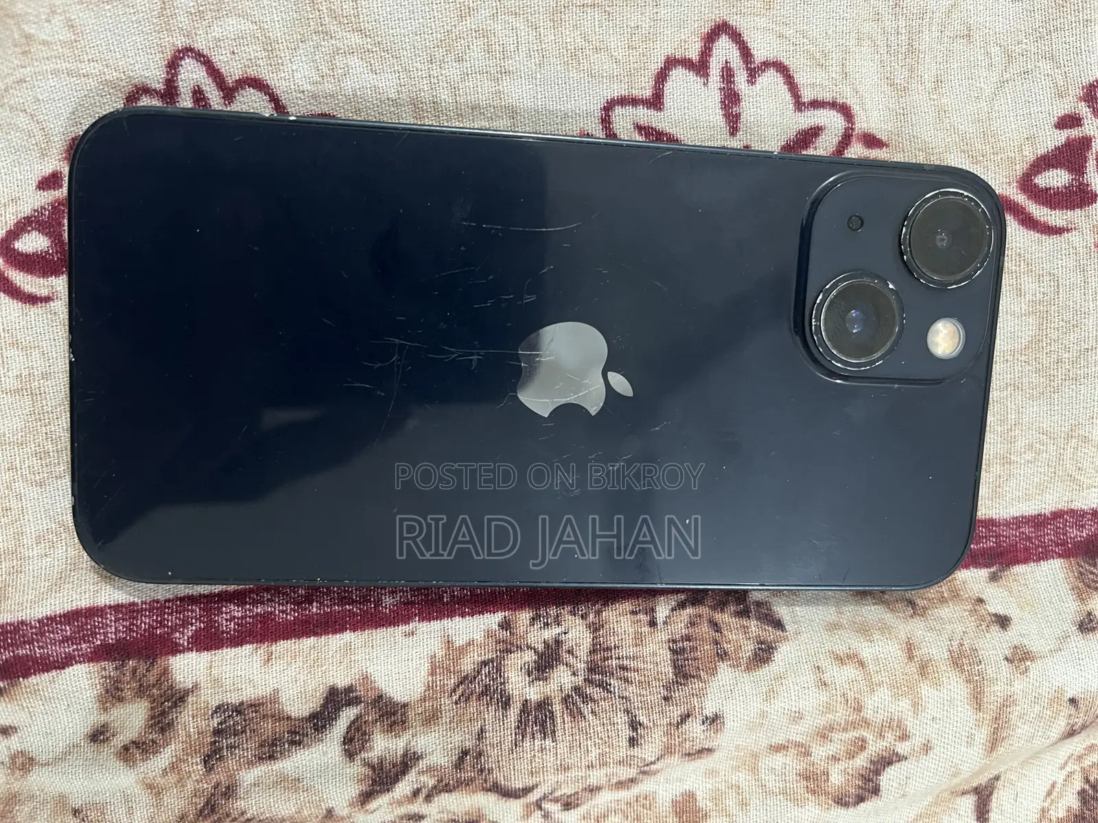 Apple iPhone 13 Mini 128 GB Black