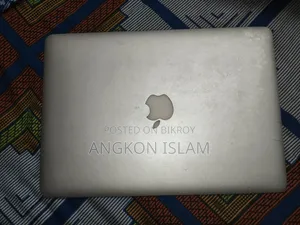 Laptop Apple MacBook 2015 8GB Intel Core I5 SSD 128GB