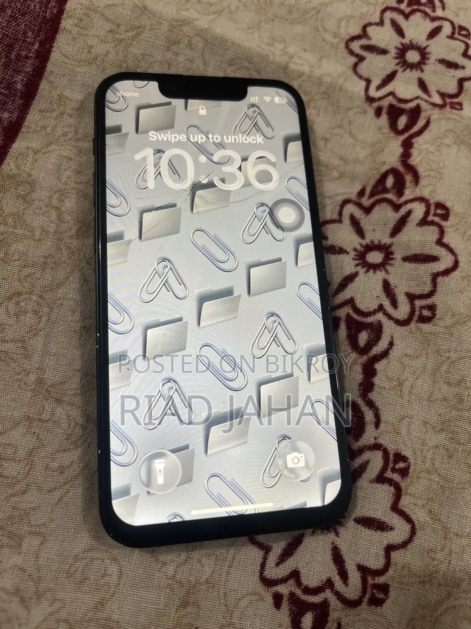 Apple iPhone 13 Mini 128 GB Black