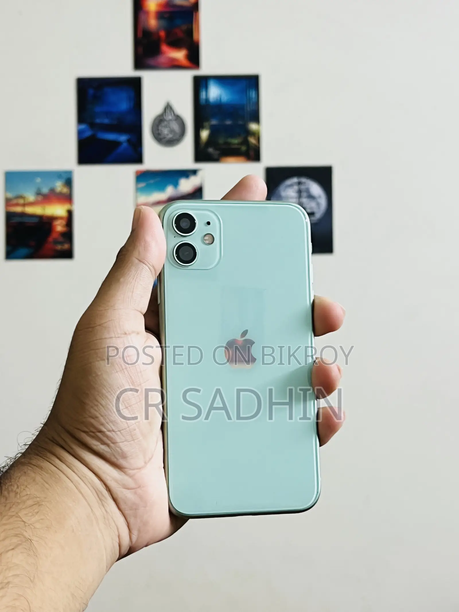Apple iPhone 11 128 GB Blue