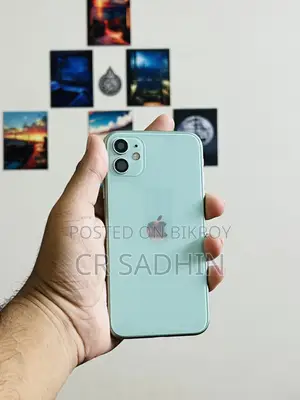 Apple iPhone 11 128 GB Blue