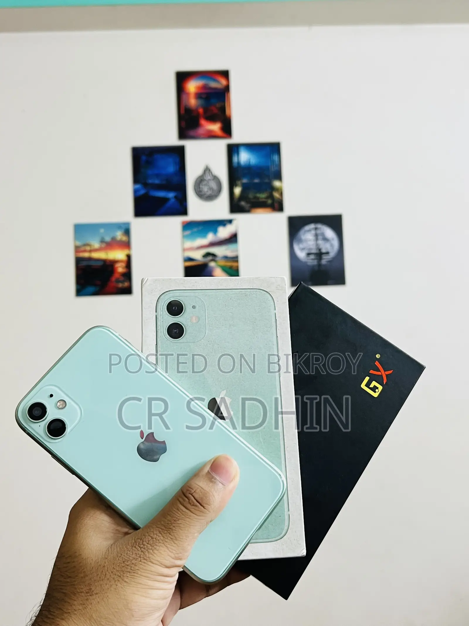 Apple iPhone 11 128 GB Blue