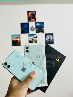 Apple iPhone 11 128 GB Blue