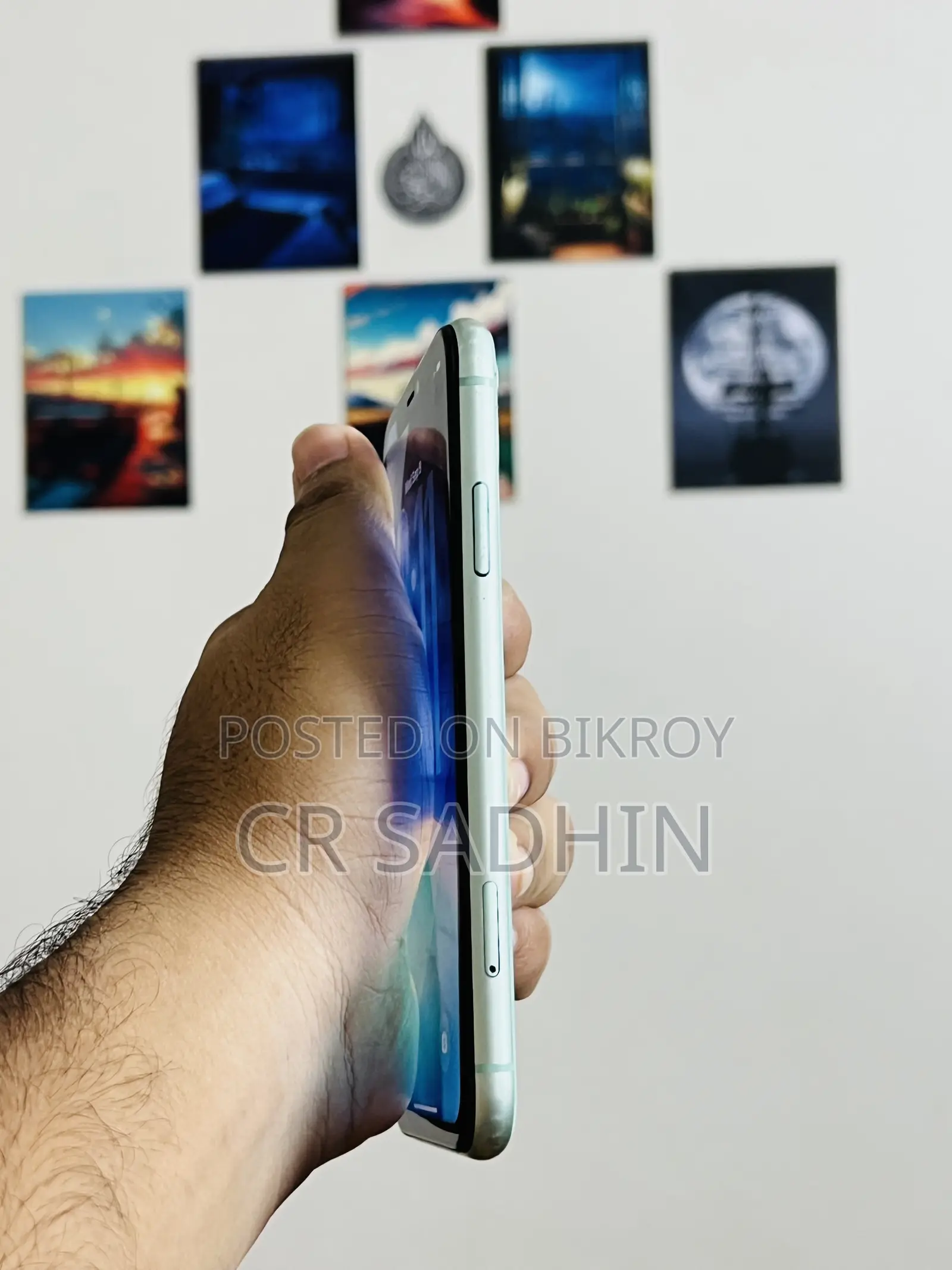 Apple iPhone 11 128 GB Blue