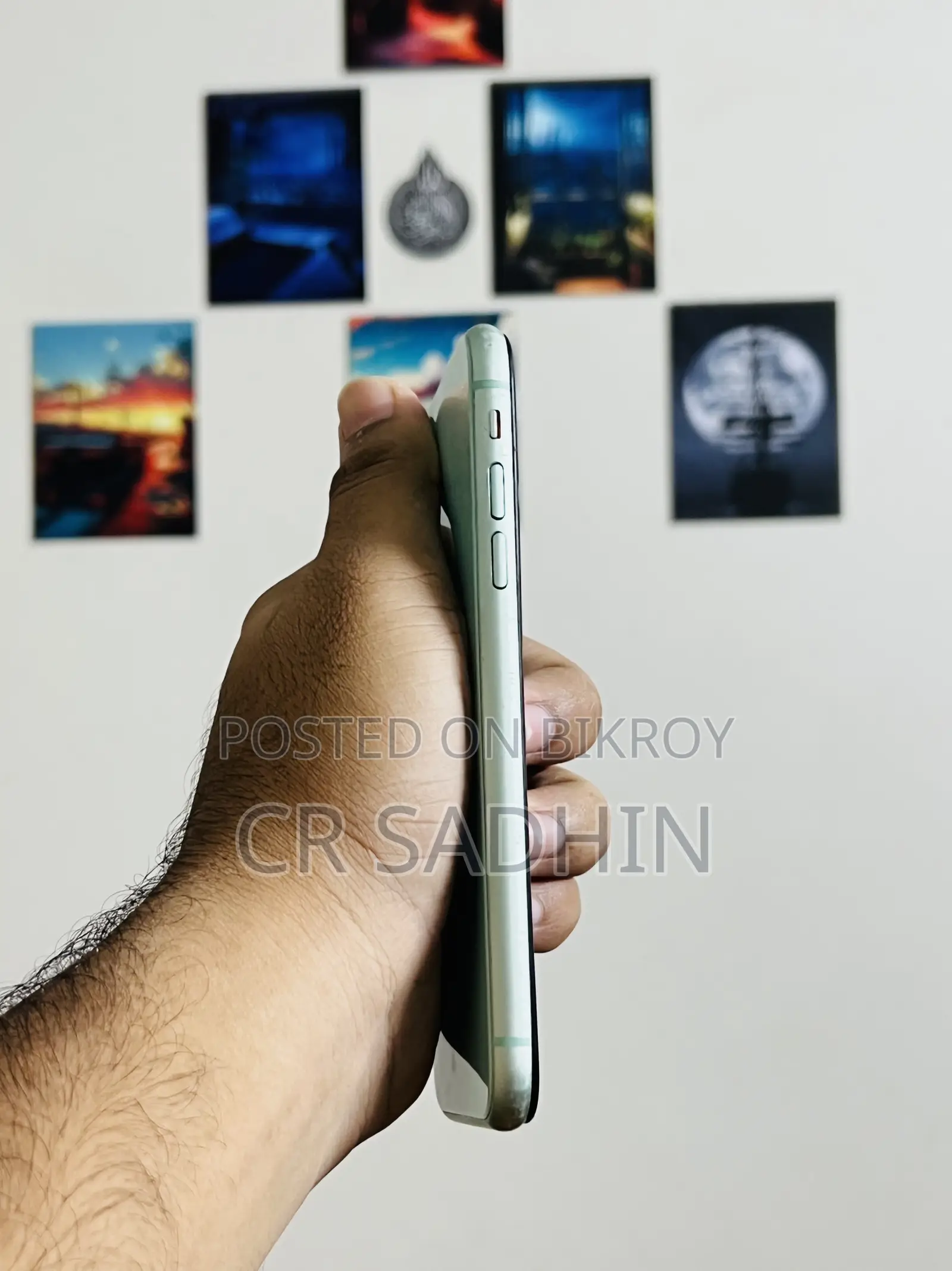 Apple iPhone 11 128 GB Blue