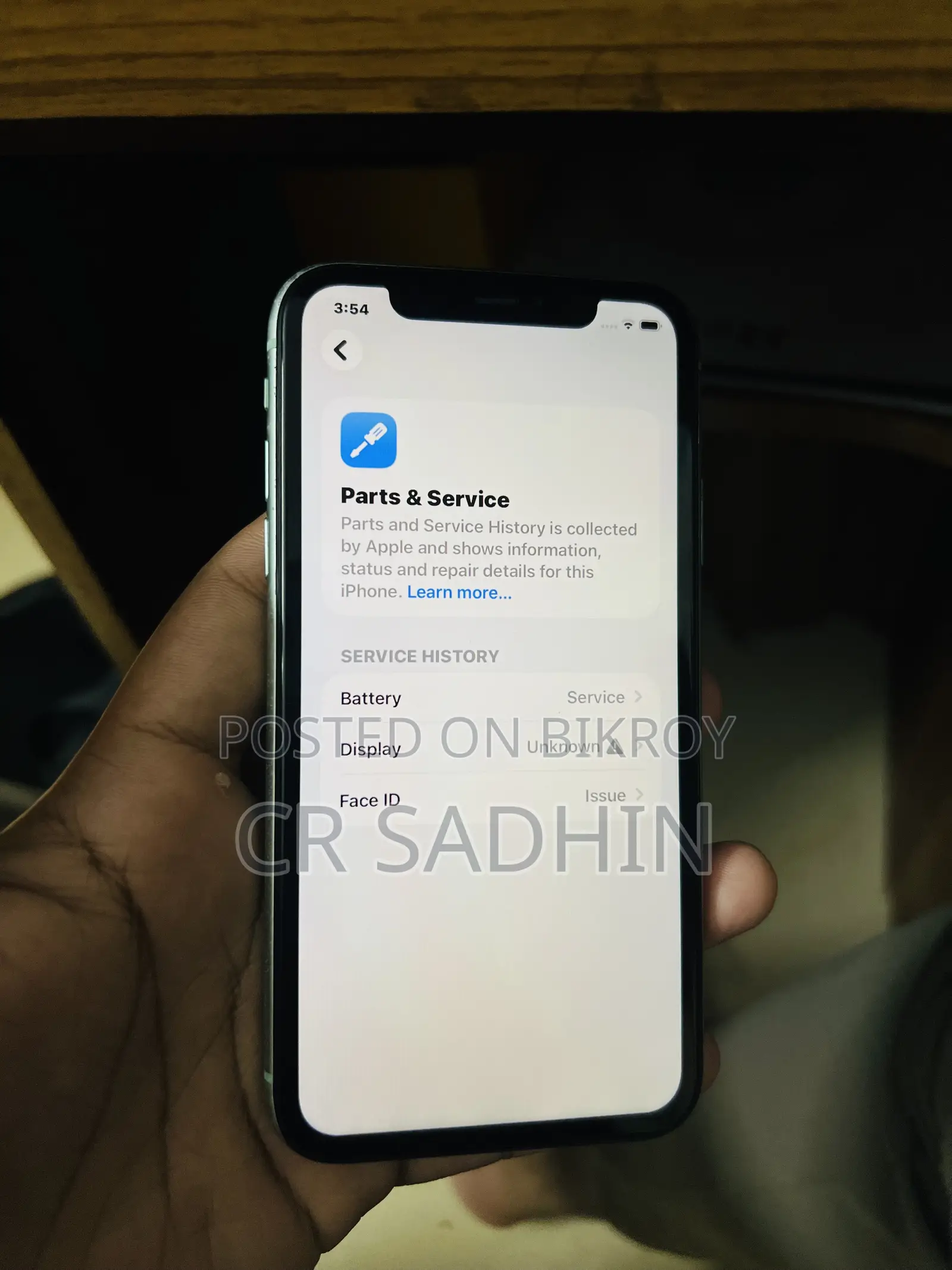 Apple iPhone 11 128 GB Blue