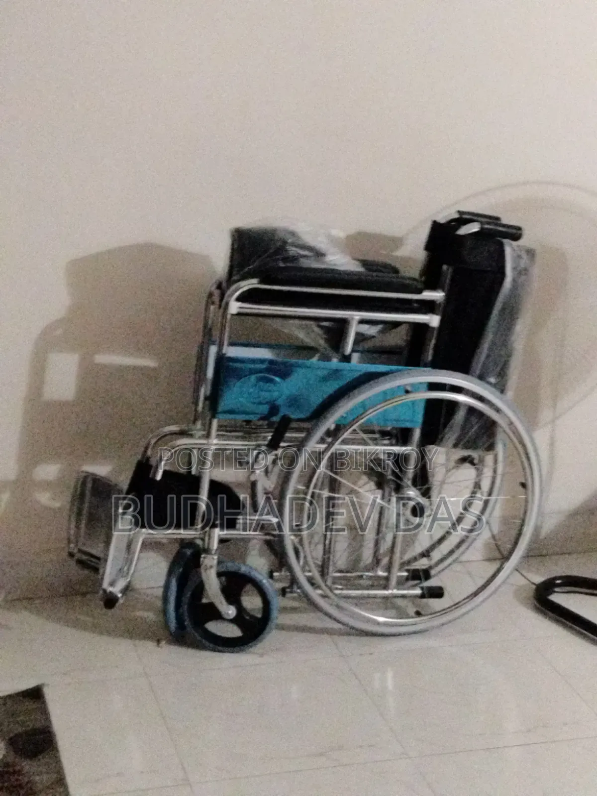 প্রায় ব্র্যান্ড নিউ মাত্র ৭ দিন ব্যবহৃত