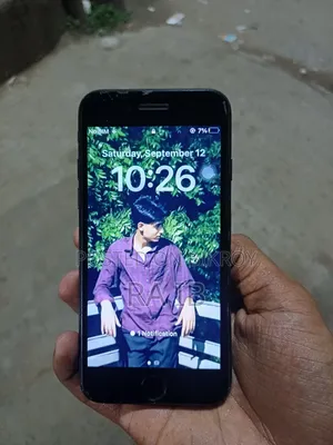Apple iPhone 8 64 GB Black