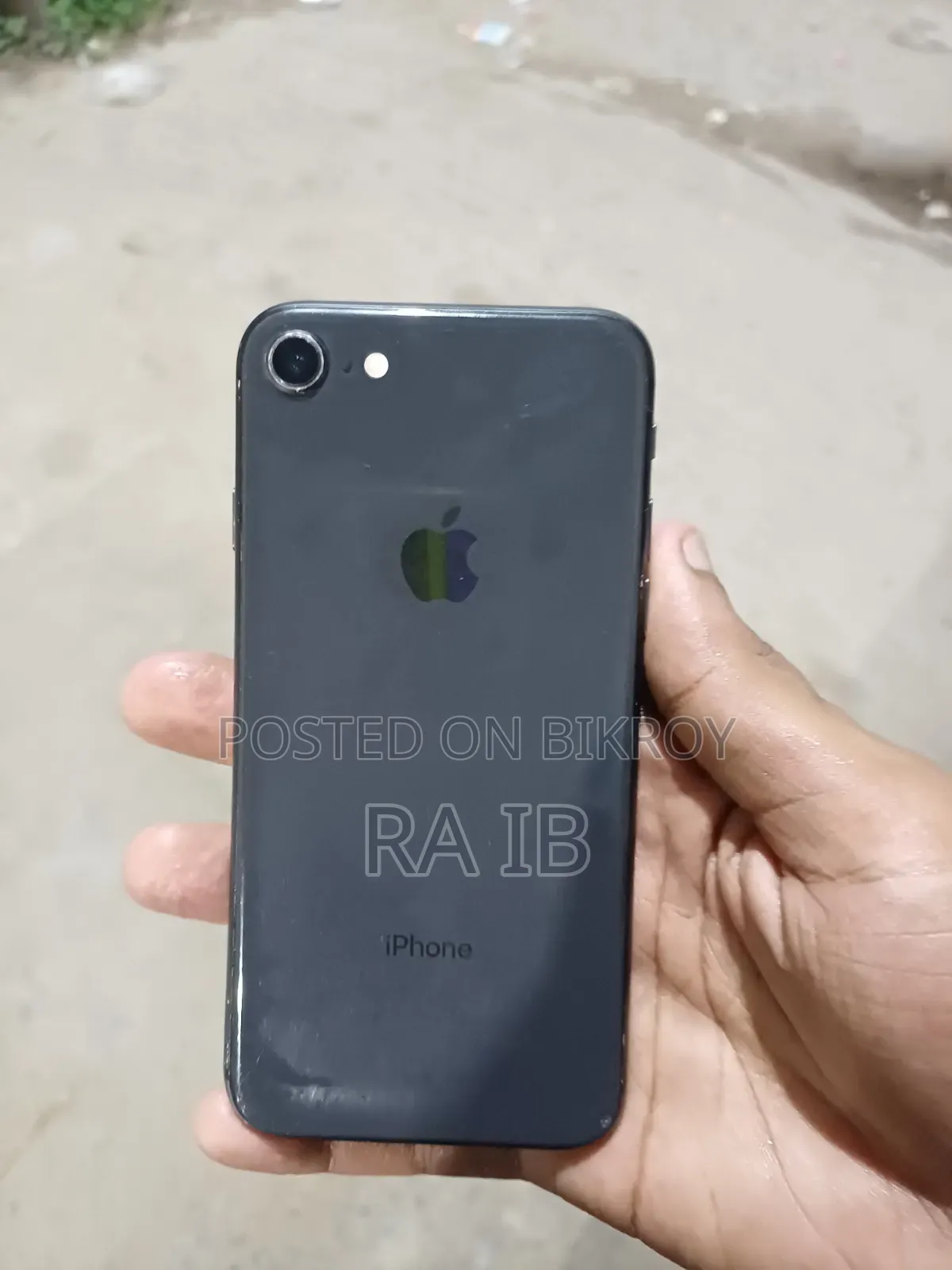 Apple iPhone 8 64 GB Black