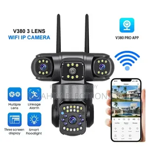 V380 3lance Camera