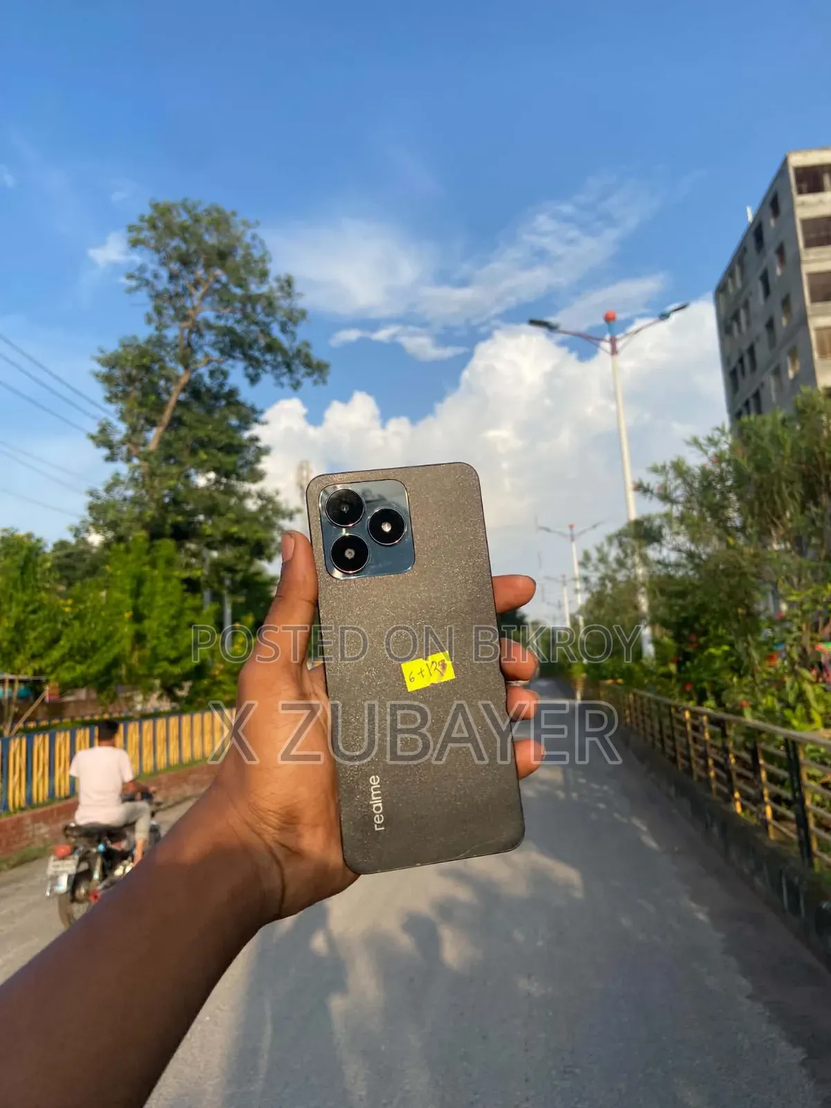 Realme C53 128 GB Black