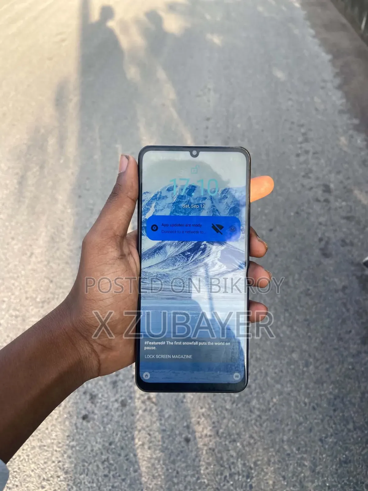 Realme C53 128 GB Black