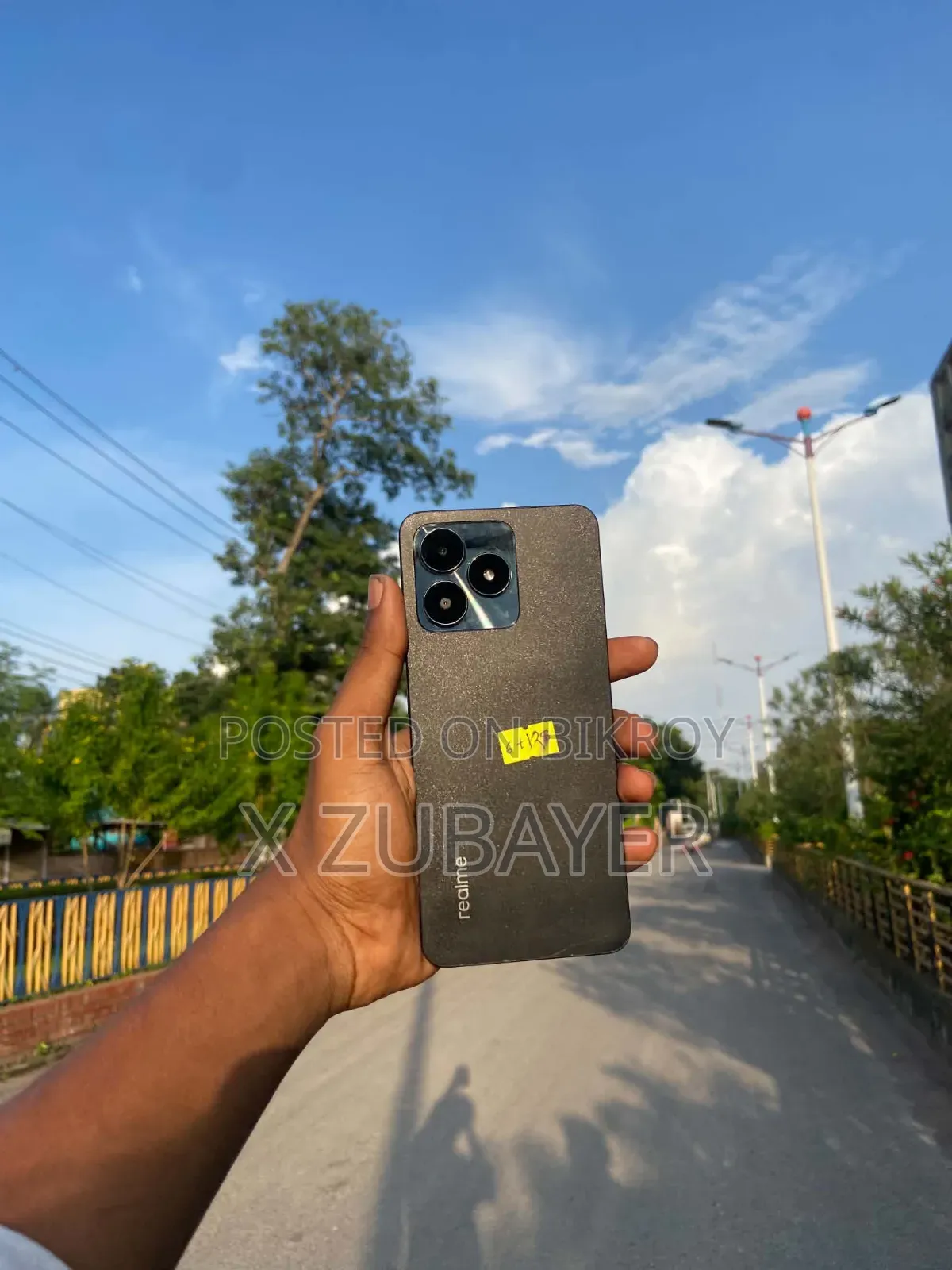 Realme C53 128 GB Black