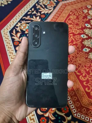 New Samsung Galaxy A17 5G 128 GB Black