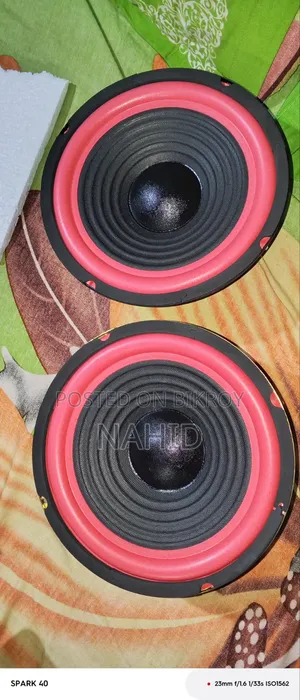 Shyam Company Bass Speaker