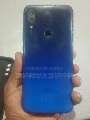 Xiaomi Redmi 7 64 GB Blue