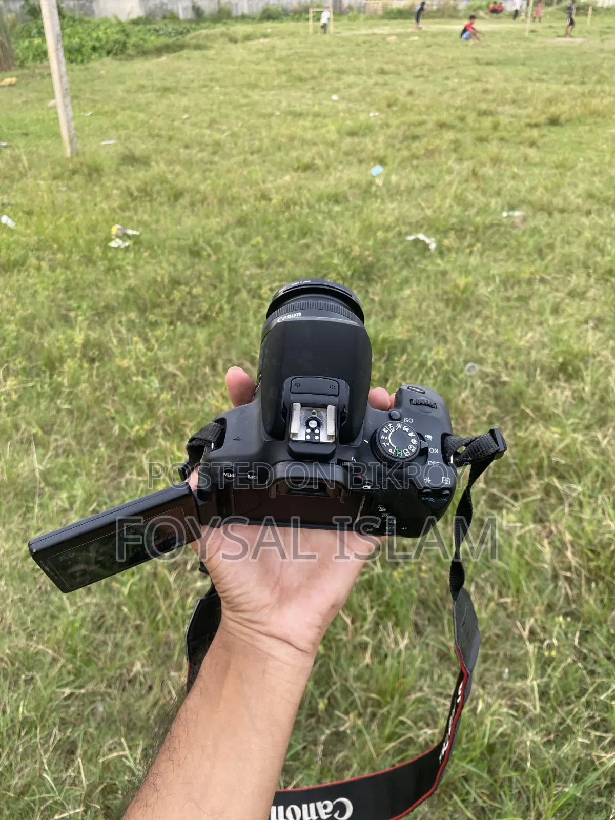 Canon Kiss X7i