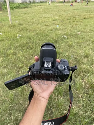 Canon Kiss X7i
