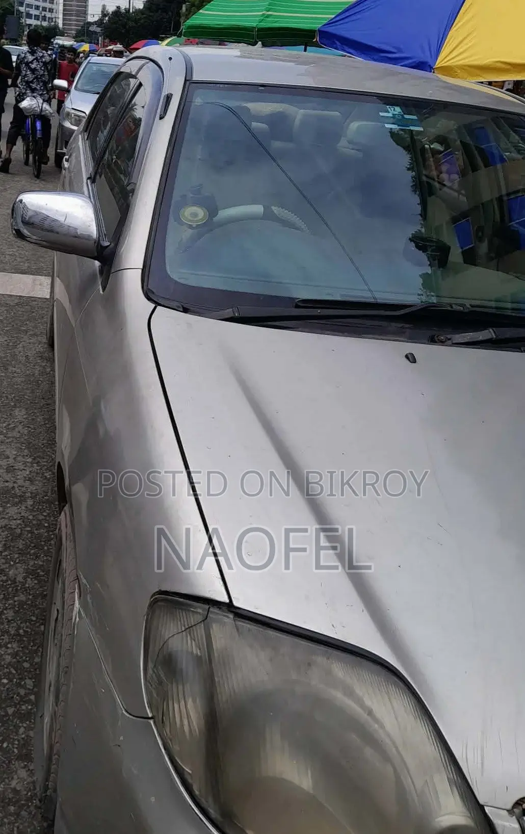 Toyota Corolla Sedan Automatic 2003 Gold