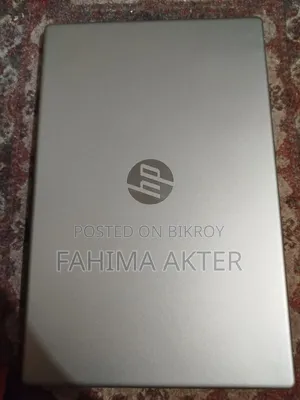 ল্যাপটপ HP 15 ১৬জিবি ইন্টেল কোর i5 এসএসডি ৫১২জিবি