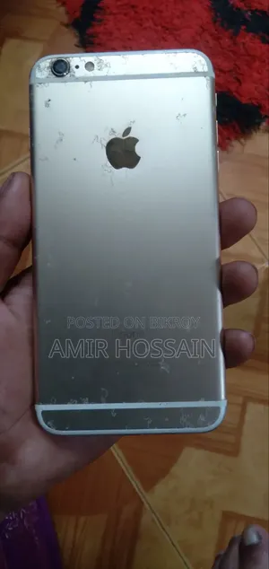 অ্যাপল আইফোন ৬এস প্লাস ৬৪ জিবি গোল্ড